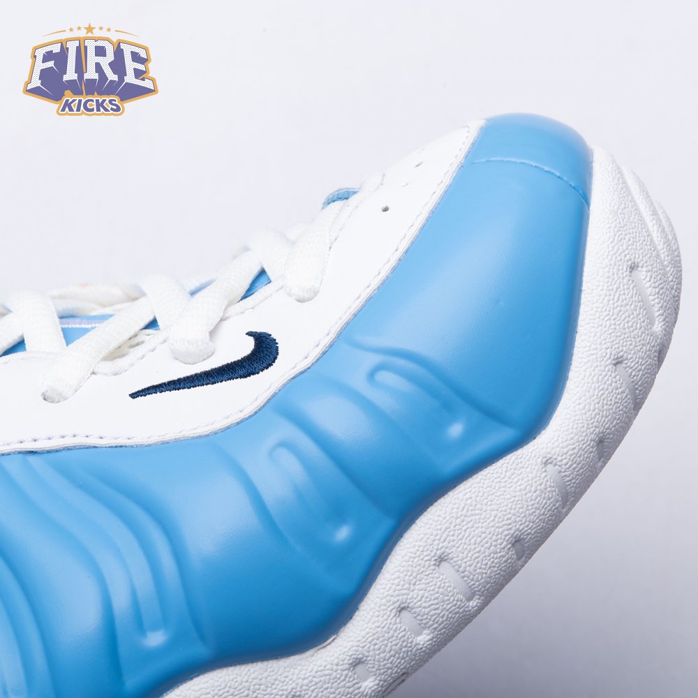 Nike Air Foamposite Pro University Blue 624041-411 Unisex
