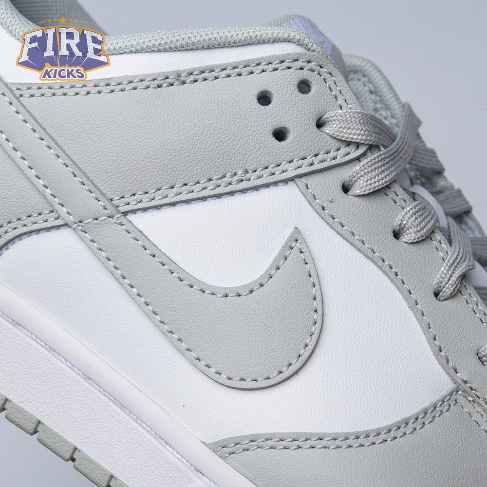 NIKE Dunk Low Retro Grey Fog DD1391-103 Unisex