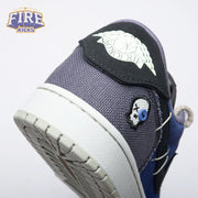 Jordan 1 Retro Low OG Zion Williamson Voodoo Alternate IH2309-500 Unisex