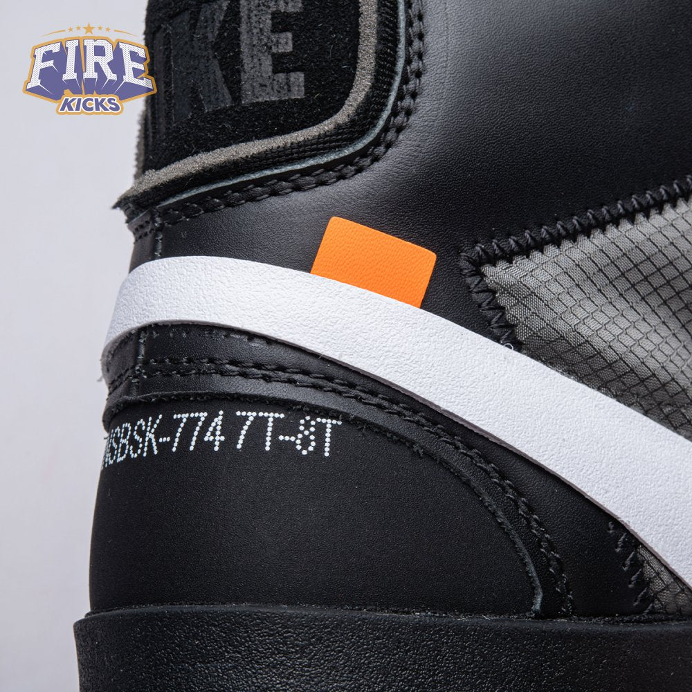 Off-White x Blazer Mid 'Grim Reapers' Unisex