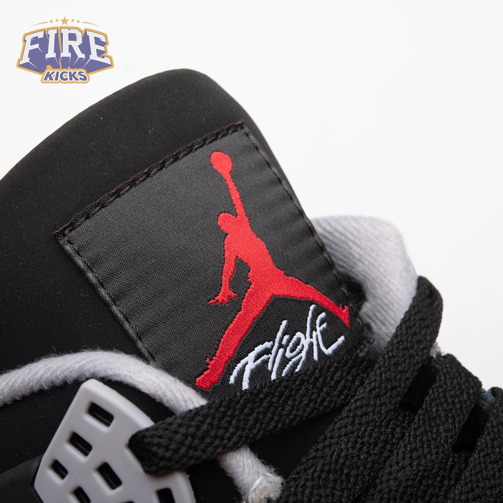Jordan 4 Retro OG Bred (2026) IX8180-001 Unisex