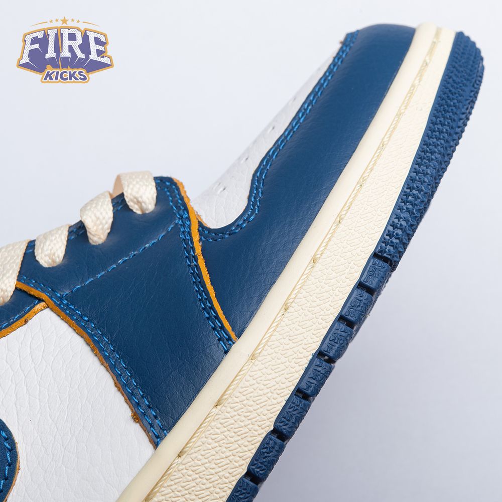 Jordan 1 Retro High Union Los Angeles Blue Toe Men's
