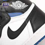 Jordan 1 Retro High Royal Toe Men's