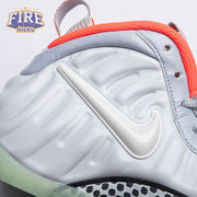 Nike Air Foamposite Pro Pure Platinum 616750-003 Unisex