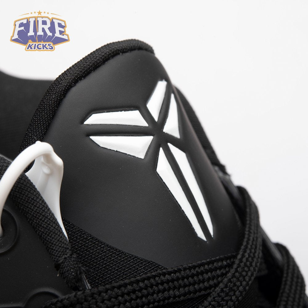 Nike Zoom Kobe 5 Protro White Black Men's