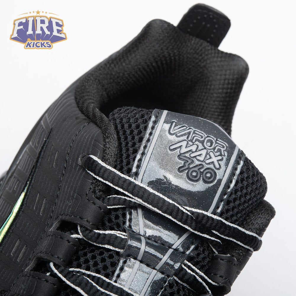 Nike Air VaporMax 360 Black CK2718-001 Unisex