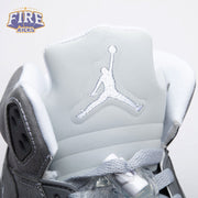 Jordan 5 Retro Wolf Grey (2026) DD0587-002 Unisex