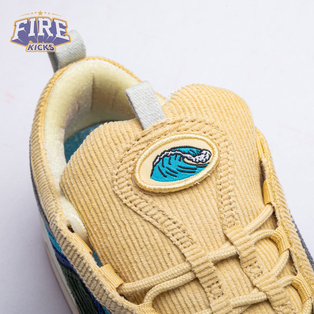 Nike Air Max 1/97 Sean Wotherspoon (All Accessories and Dustbag) Unisex