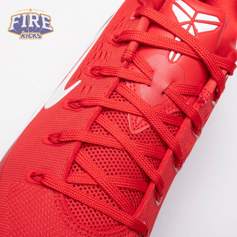 Nike Kobe 9 EM Low Protro TB University Red IH1401-600 Men's