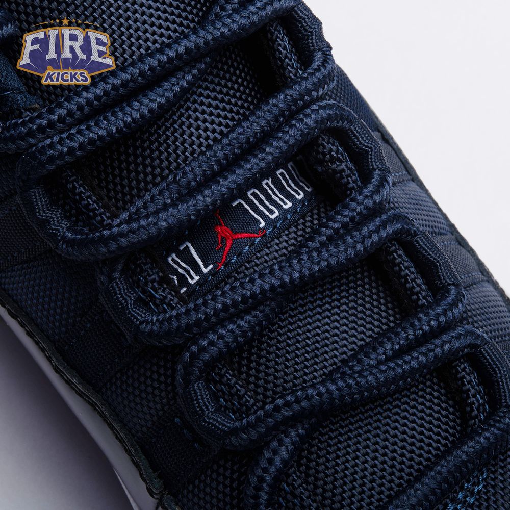 Jordan 11 Retro Blue CT8012-406 Men's