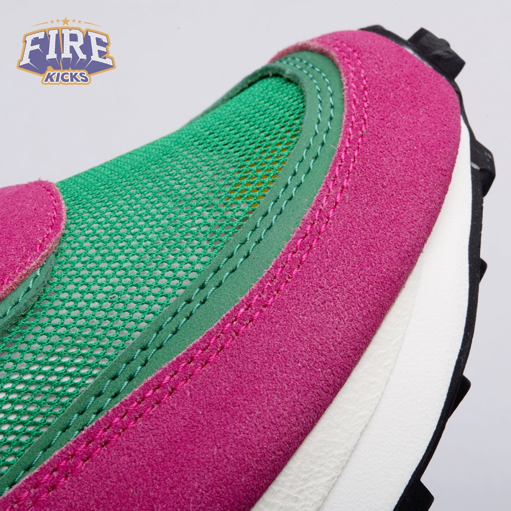 Nike LD Waffle Pine Green BV0073-301 Unisex