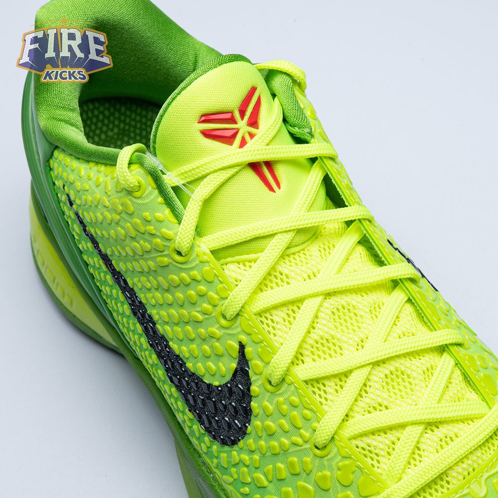 Nike Kobe 6 Protro Grinch (2020) CW2190-300 Men's