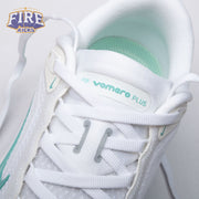 Nike Vomero Plus White Bleached Turquoise HV8154-100 Unisex