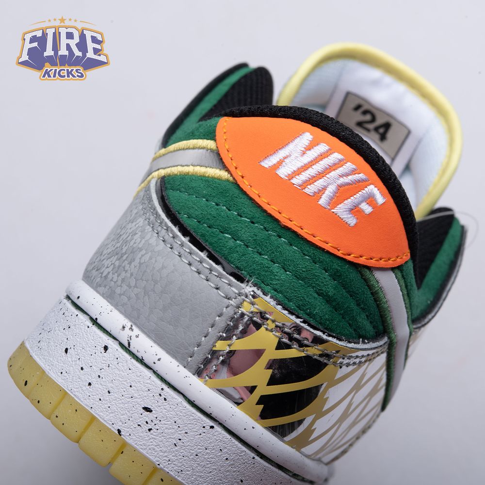 Nike Dunk Low 'What The Duck Away' HV1454-100 Unisex