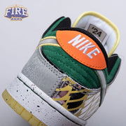 Nike Dunk Low 'What The Duck Away' HV1454-100 Unisex