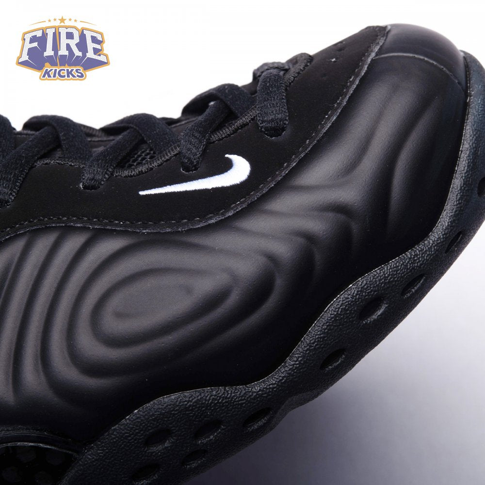 Nike Air Foamposite One Comme des Garcons Homme Plus Black DJ7952-001 Unisex