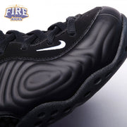Nike Air Foamposite One Comme des Garcons Homme Plus Black DJ7952-001 Unisex