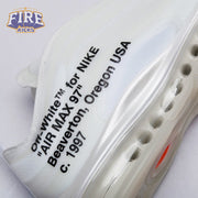 Nike Air Max 97 Off-White AJ4585-100 Men's