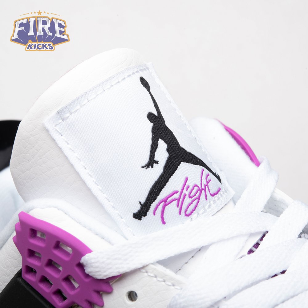 Air Jordan 4 Comic IO2362-100 Unisex