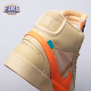 Nike Blazer Mid Off-White All Hallow's Eve AA3832-700 Unisex