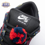 Nike SB Dunk Low Nardwuar II1493-600 Men's