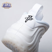 Nike Air Foamposite One Triple White HJ5195-100 Men's