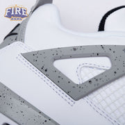 Jordan 4 Retro White Cement (2025) FV5029-100 Unisex
