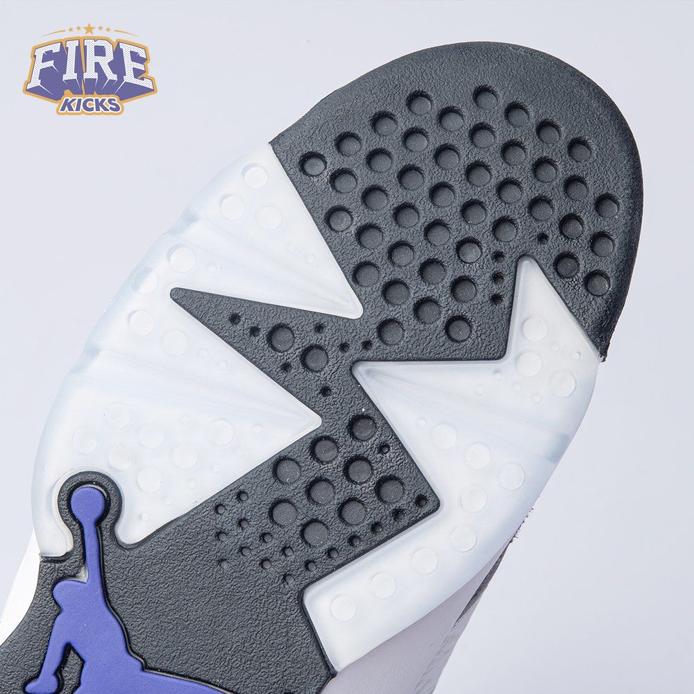 Jordan 6 Retro Flight Nostalgia CI3125-100 Men's