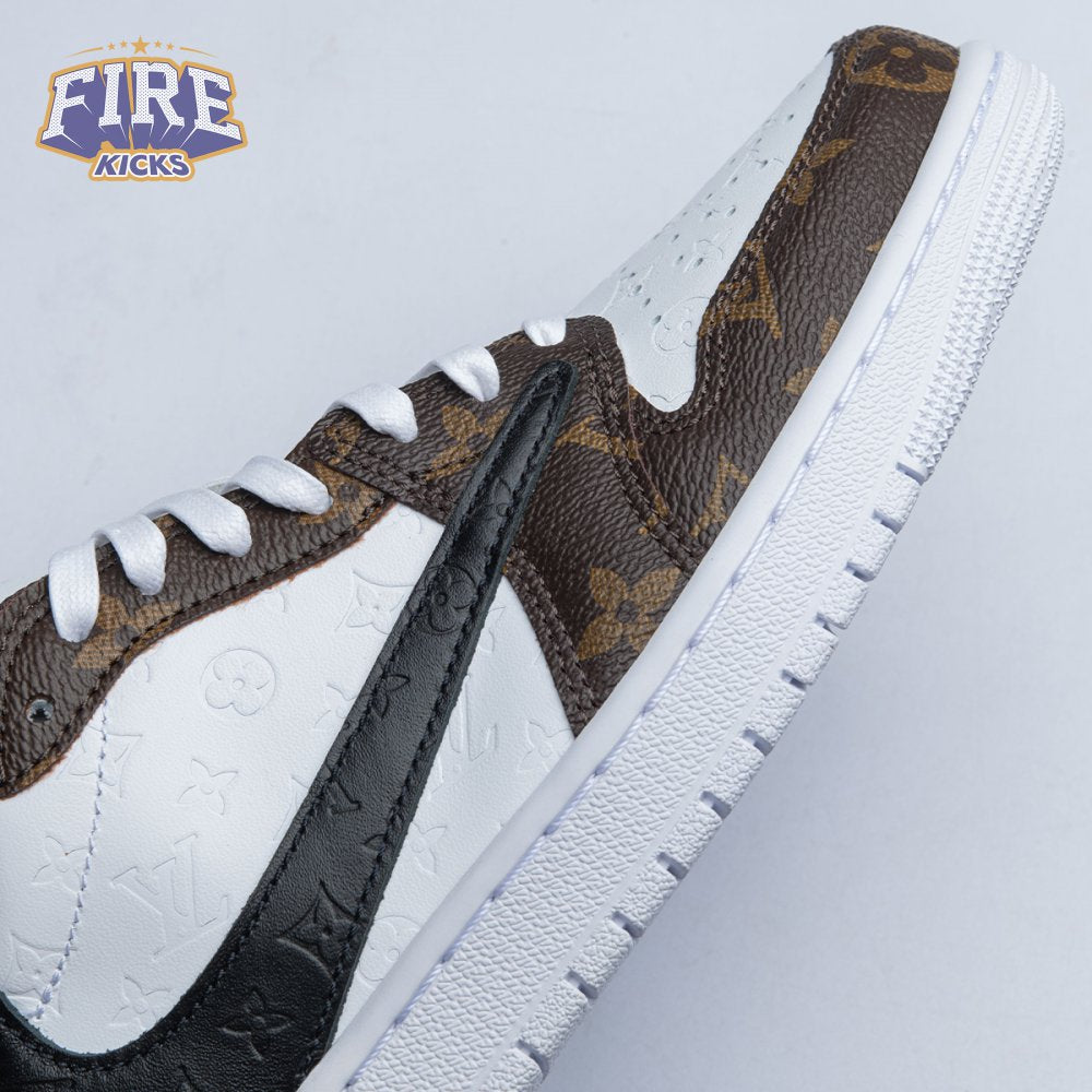 VL X Air Jordan 1 Low Dl2403-002 Unisex