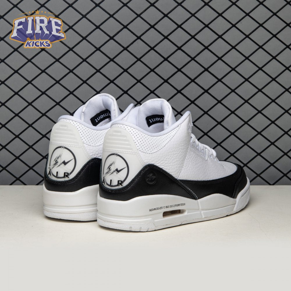 Air Jordan 3 Retro SP 'White' Men's