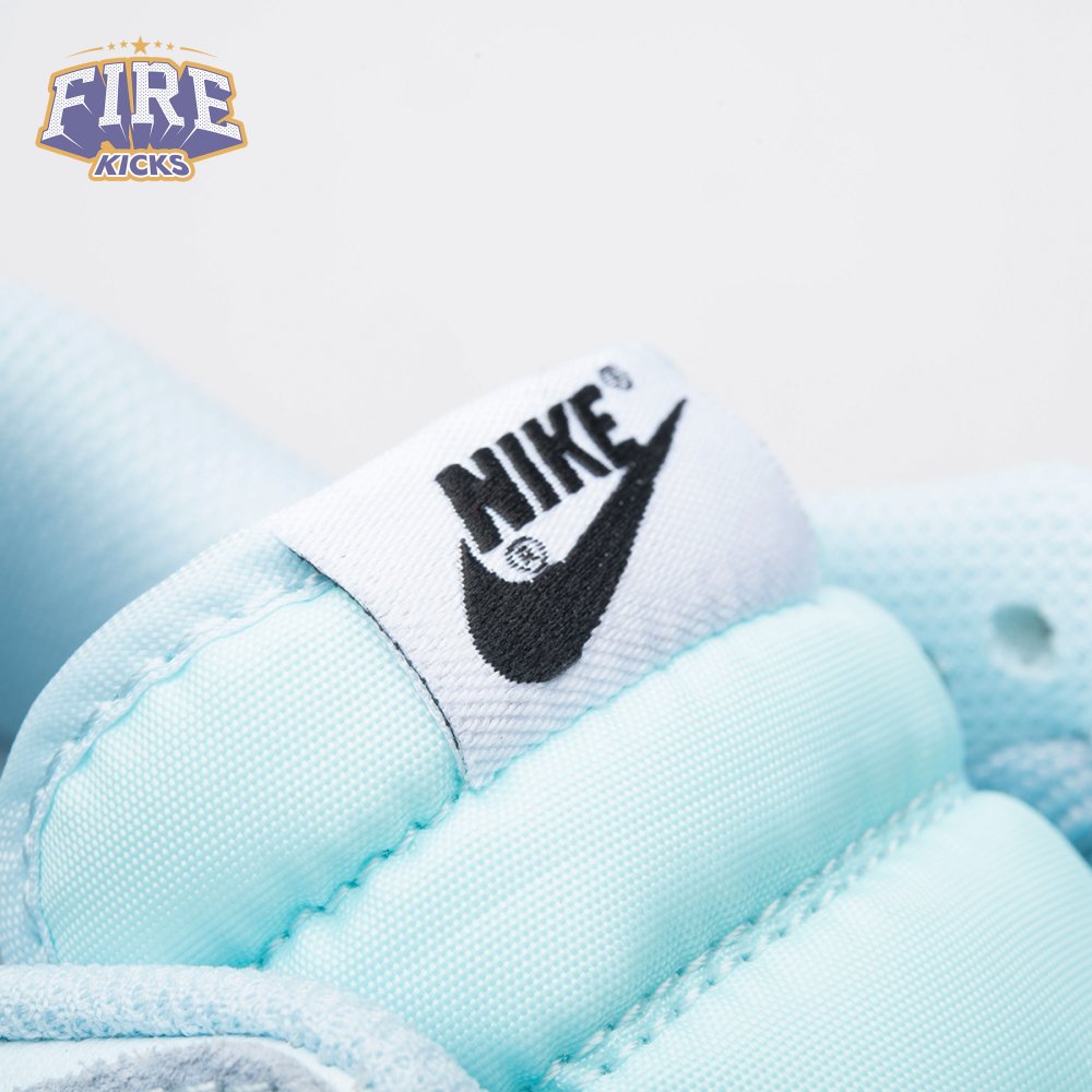 Nike Dunk Low Retro SE Psychic Blue Glacier Blue White IB6399-400 Unisex