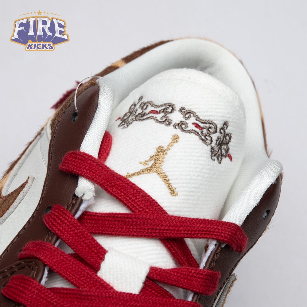Jordan 1 Low SE Year of the Horse IQ5321-121 Unisex