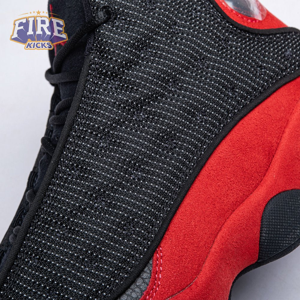 Air Jordan 13 Retro "Bred" Men's