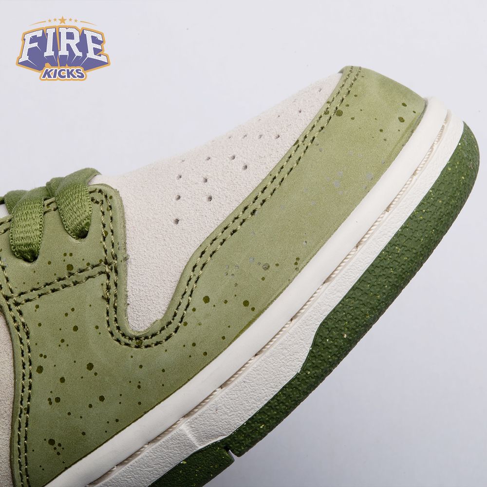 Nike SB Dunk Low Yuto Horigome Asparagus HF8022-300 Unisex