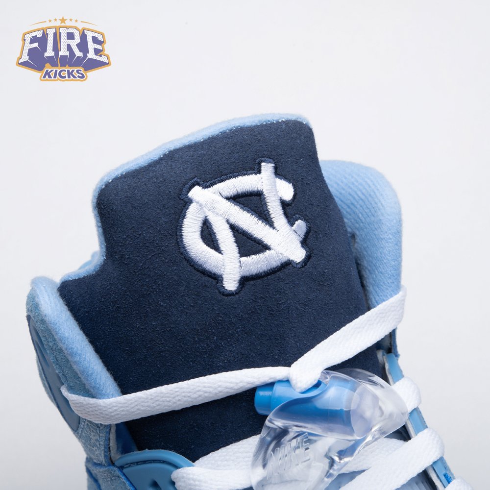 Air Jordan 5 Retro UNC PE HQ7978-401 Men's