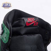 Jordan 1 Retro High Pine Green Black 555088-030 Men's