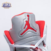 Jordan 5 Retro Fire Red Silver Tongue (2020) DA1911-102 Men's