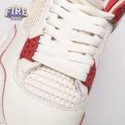 Jordan 4 Retro Valentine's Day HV0823-108 Unisex