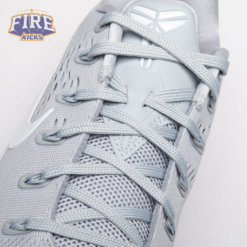 Nike Kobe 9 EM Low Protro TB Wolf Grey IH1401-001 Men's