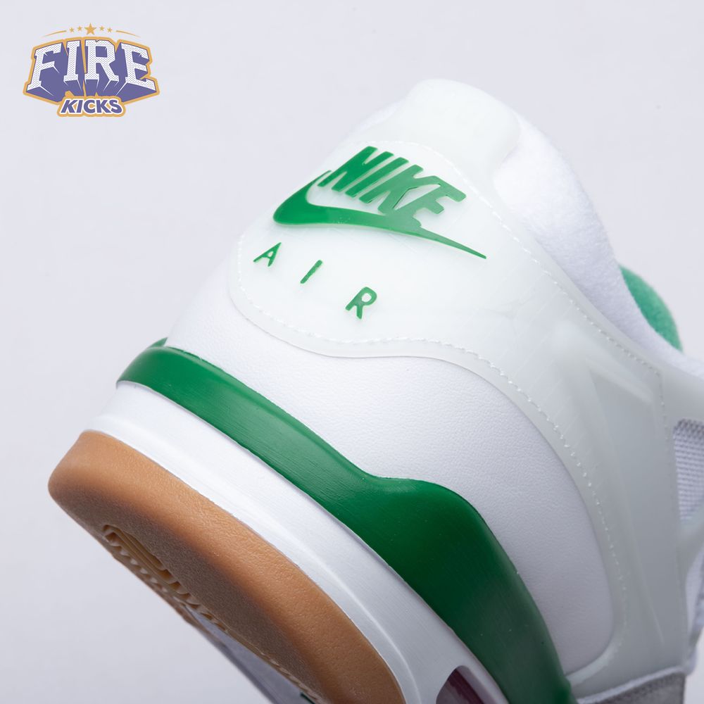 Jordan 4 RM "Pine Green" FQ7939-103 Unisex