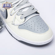 Nike Dunk Low EMB Knicks Canvas DD1391-100 Unisex