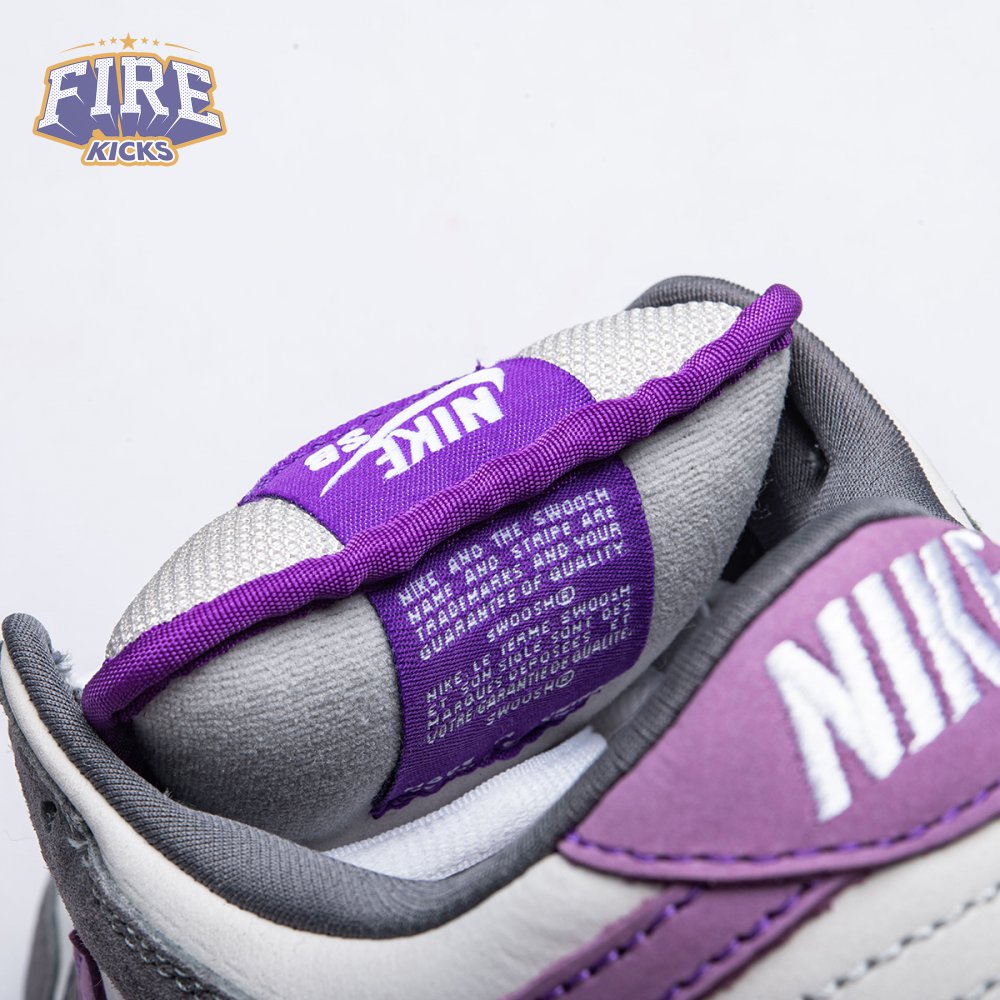 Dunk Low Pro SB 'Purple Pigeon' Unisex