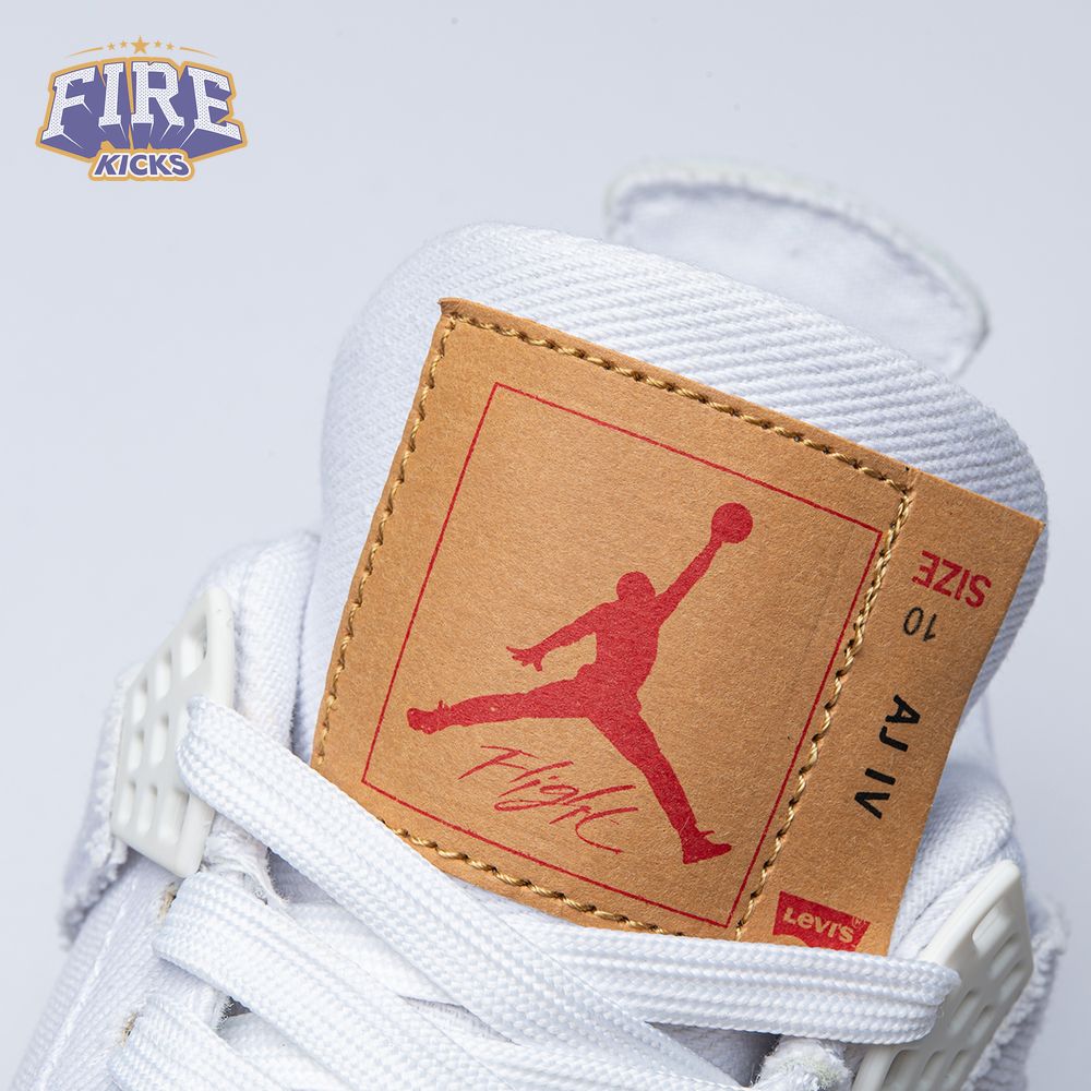 Air Jordan 4 Unisex