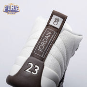 Air Jordan 12 Baroque Brown FZ5026-100 Men's
