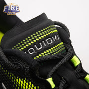 Nike Air Liquid Max Black Green Apple IQ7634-001 Unisex