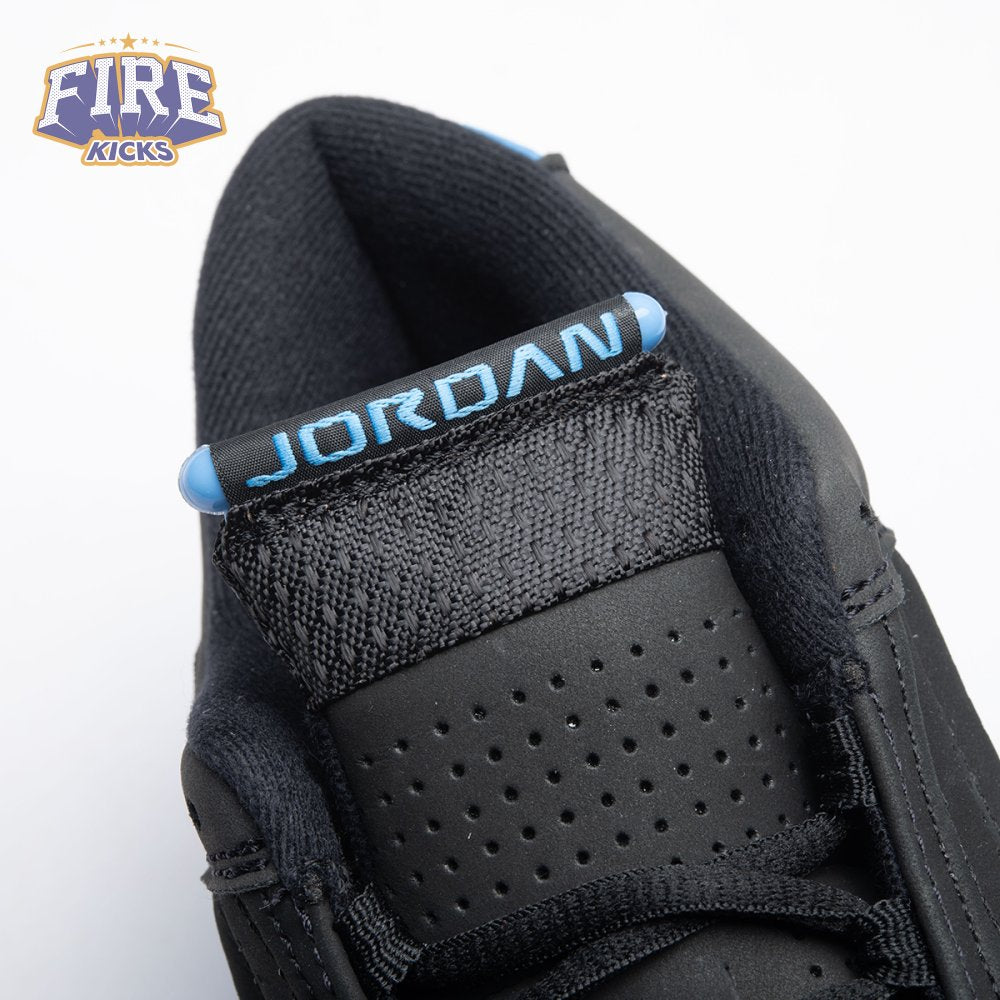 Jordan 14 Retro Black University Blue (2026) Men's