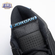 Jordan 14 Retro Black University Blue (2026) Men's