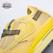 Nike Air Max 1 Travis Scott Cactus Jack Saturn Gold DO9392-700 Unisex