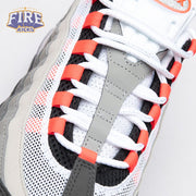 Nike Air Max 95 OG Big Bubble Solar Red 2.0 (2025) IM7410-001 Men's