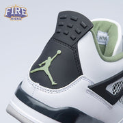 Air Jordan 4 Seafoam AQ9129-103 Men's
